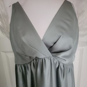 Amsale Tess Maternity Dress